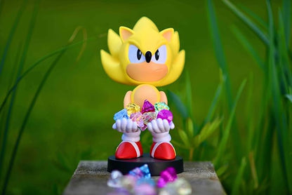 Sonic the Hedgehog - Accessosry Holder - Til Telefon, Fjernbetjening, Gaming Controller mm.