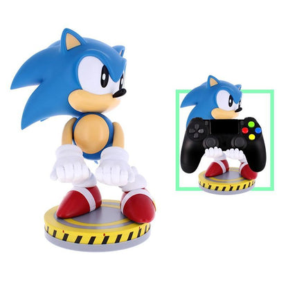 Sonic the Hedgehog - Accessory Holder - Til Telefon, Fjernbetjening, Gaming Controller mm.