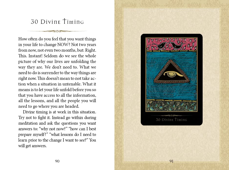 Orakel Kort - Shamanic Healing