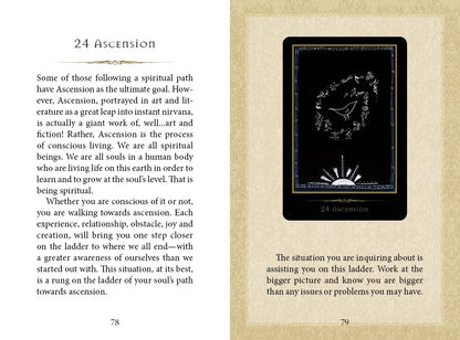 Orakel Kort - Shamanic Healing