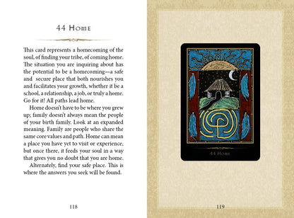 Orakel Kort - Shamanic Healing