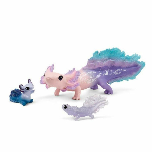 Schleich - Bayala - Axelotl Discovery Set - 42628