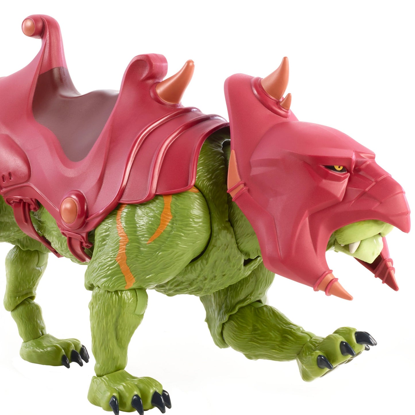 Mattel - MOTU Revelation - Battle Cat
