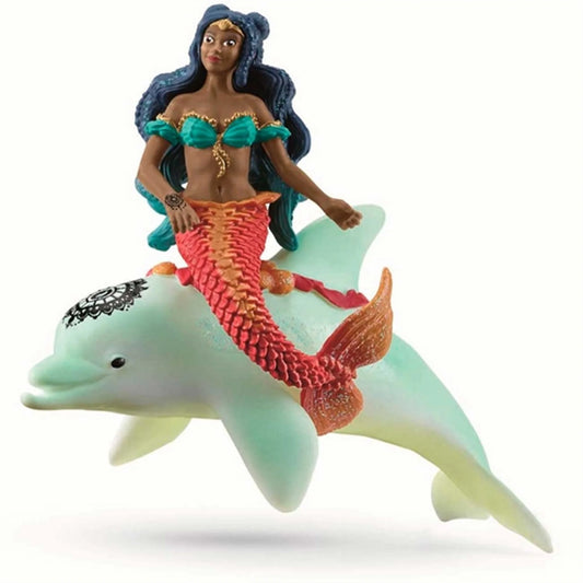 Schleich - Bayala - Isabella on Dolphin - 70719