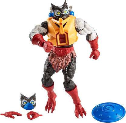 Mattel - MOTU Revelation - Stinkor