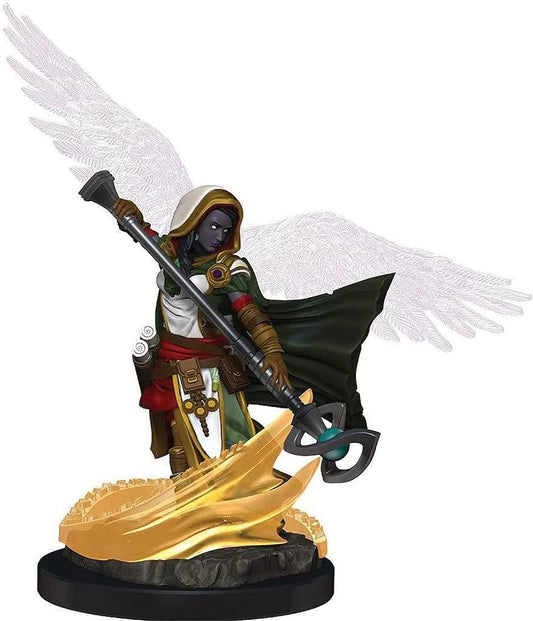 Dungeons & Dragons - Premium Pre-Painted Miniature - Aasimar Wizard