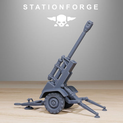 Wargames - Stationforge - GrimGuard - Tankette