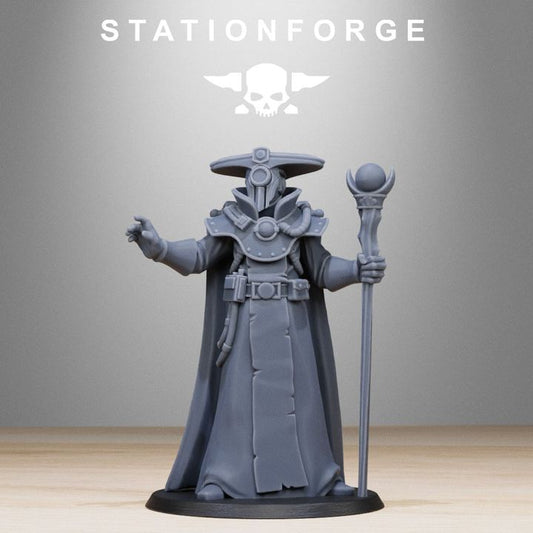 Wargames - Stationforge - GrimGuard - Elder