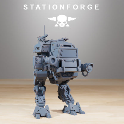 Wargames - Stationforge - GrimGuard - Walker Mk1