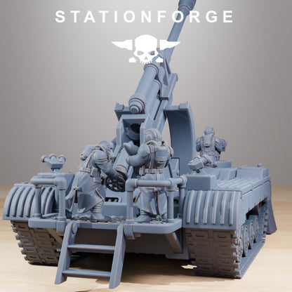 Wargames - Stationforge - GrimGuard - MA Builder Kit