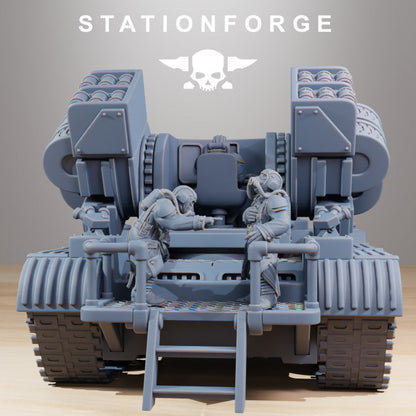 Wargames - Stationforge - GrimGuard - MA Builder Kit