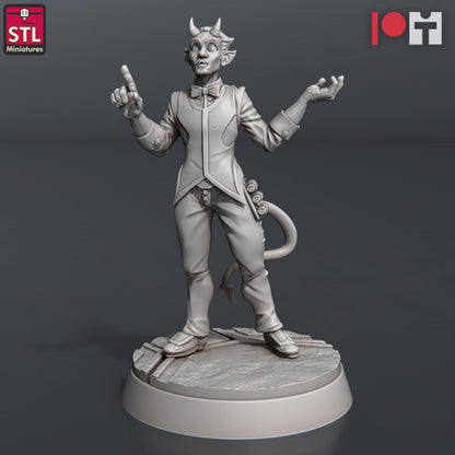 Dungeons & Dragons - STL Miniatures - Casino Set