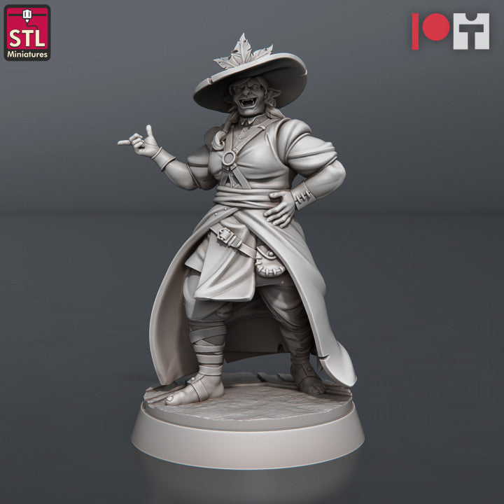 Dungeons & Dragons - STL Miniatures - Casino Set