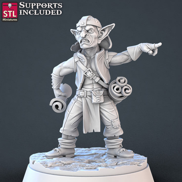 Dungeons & Dragons - STL Miniatures - Constructors Set