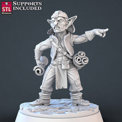 Dungeons & Dragons - STL Miniatures - Constructors Set