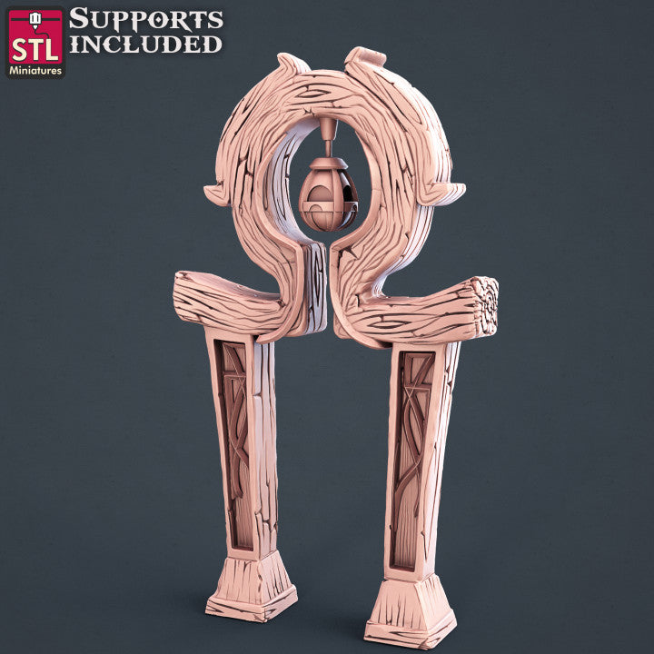 Dungeons & Dragons - STL Miniatures - Centaur Set