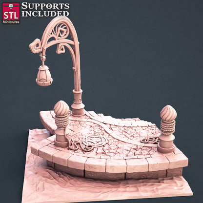 Dungeons & Dragons - STL Miniatures - Elf Archers Set