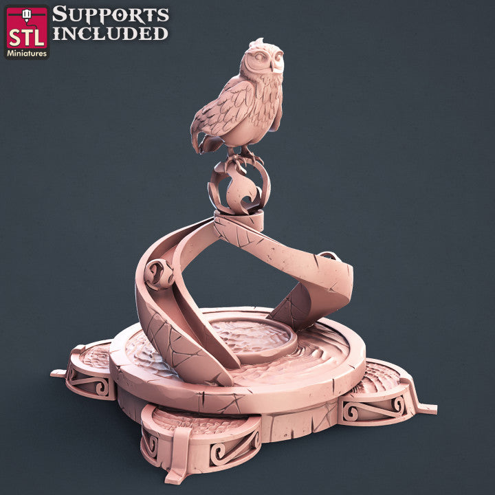 Dungeons & Dragons - STL Miniatures - Elf Archers Set