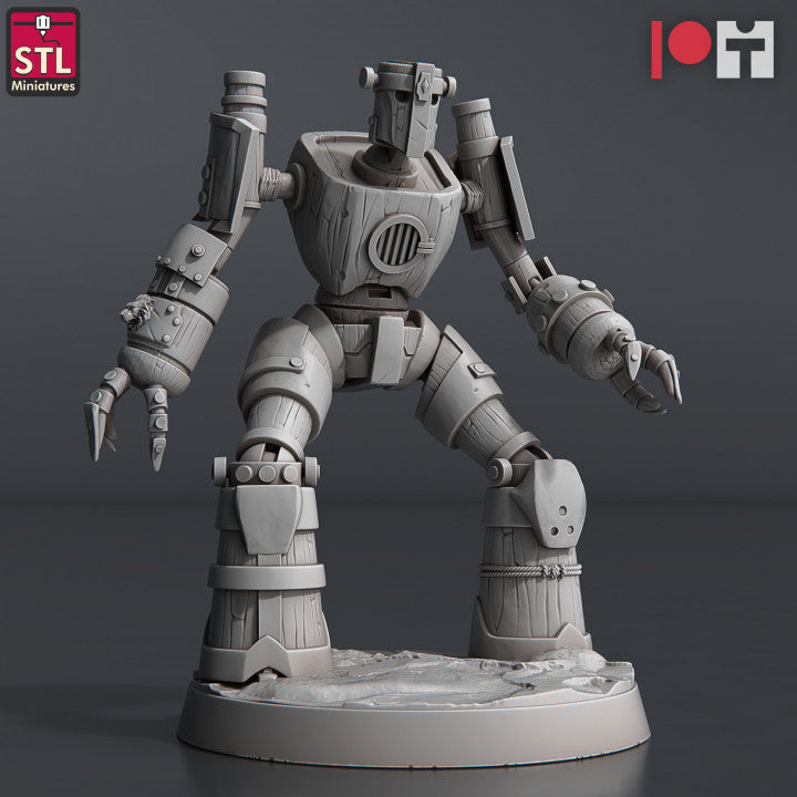 Dungeons & Dragons - STL Miniatures - Constructor Set