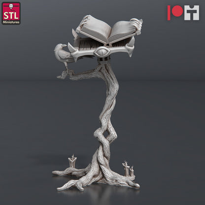Dungeons & Dragons - STL Miniatures - Toxic Vendors Set