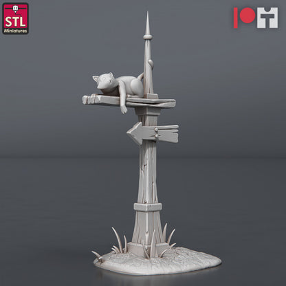 Dungeons & Dragons - STL Miniatures - Veterinarian Set