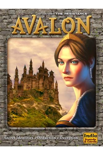 The Resistance: Avalon - Engelsk