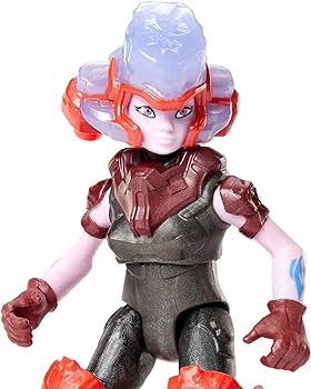 Mattel - He-Man MOTU Netflix Series - Ram Ma'am