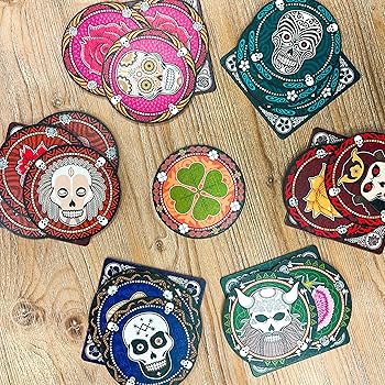 Skull - Engelsk