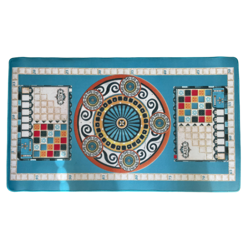 Azul Spillemåtte - Deluxe Neopren Playmat