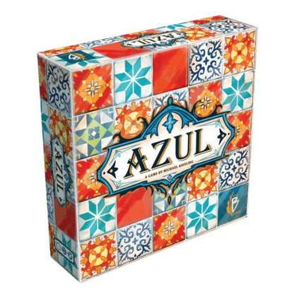 Azul - Strategispil - 2-4 Spillere - Fra 8 År