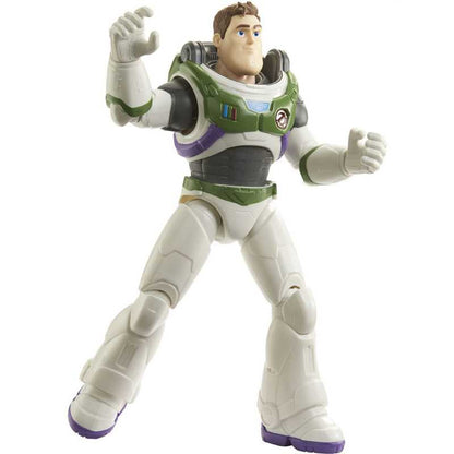 Mattel - Disney Pixar - Buzz Lightyear med Laser Blade 12cm