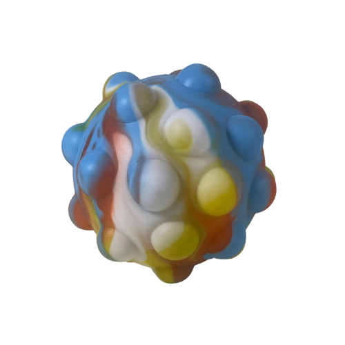 Fidget Mine Ball - Sensorisk Afslapning og Stress Relief