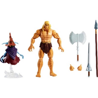 Mattel - MOTU Revelation - Savage He-Man