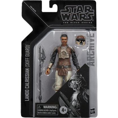 Hasbro - Star Wars - The Black Series - Lando Calrissian Skiff Guard