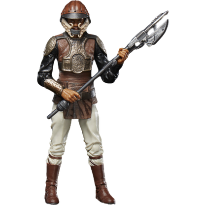 Hasbro - Star Wars - The Black Series - Lando Calrissian Skiff Guard
