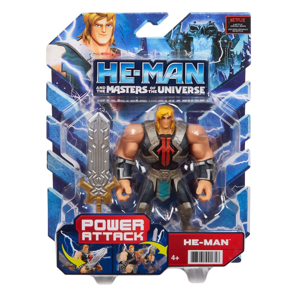 Mattel - He-Man MOTU Netflix Series - He-Man