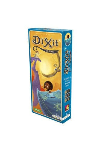Dixit - Journey (Expansion) - 3-6 Spillere - Fra 8 År
