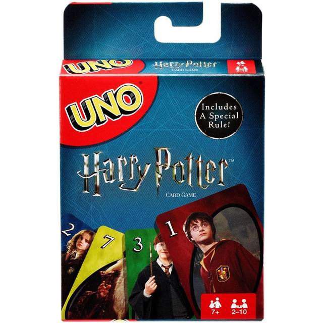 UNO: Harry Potter