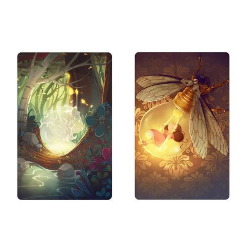 Dixit - Memories (Expansion) - 3-6 Spillere - Fra 8 År