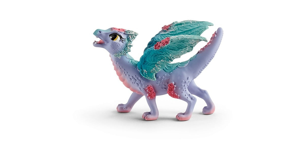 Schleich - Bayala - Blossom Dragon Mother and Child - 70592