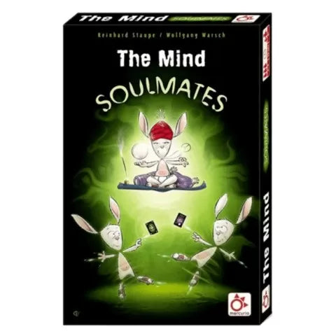 The Mind: Soulmates - Engelsk