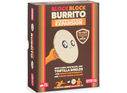 Block Block Burrito (ENG)