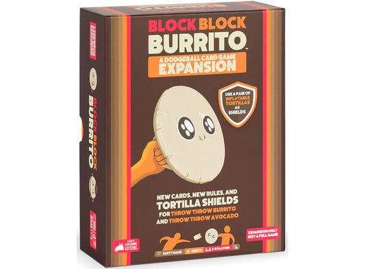 Block Block Burrito (ENG)