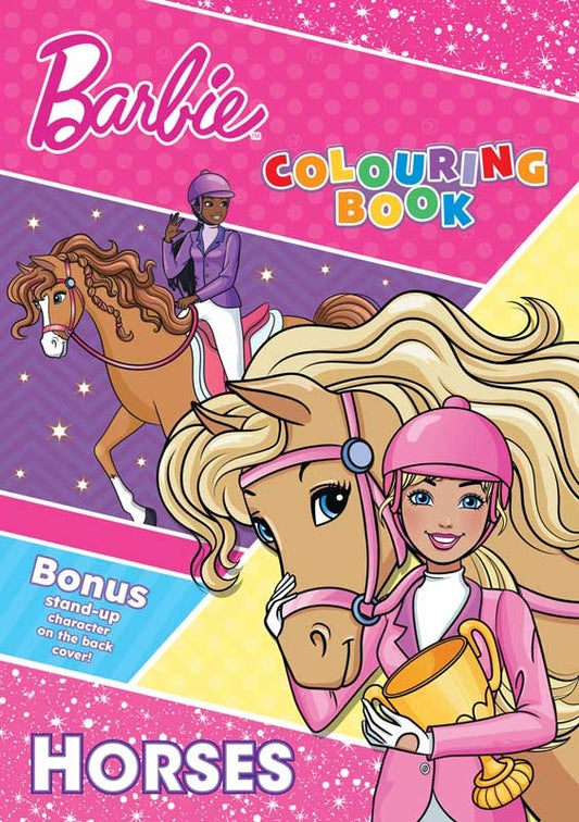Malebog - Barbie Horses