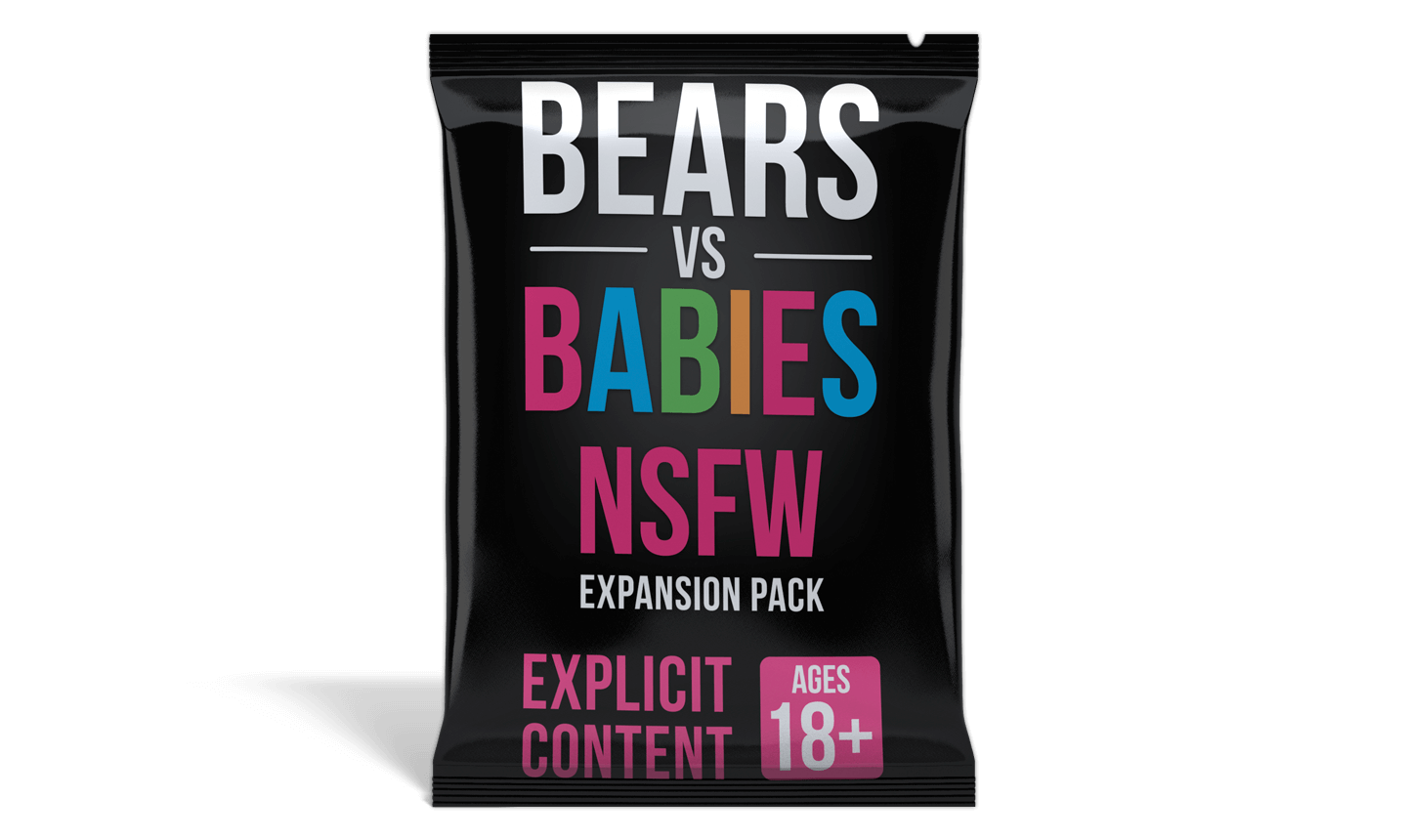 Bears vs Babies - NSFW Expansion (ENG)