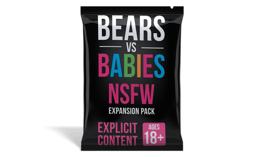Bears vs Babies - NSFW Expansion (ENG)