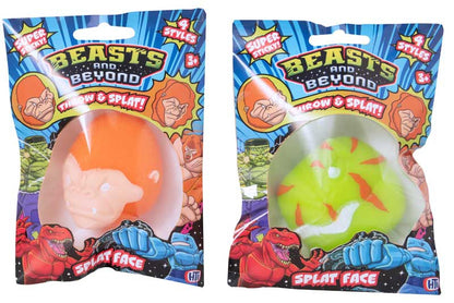 Beasts and Beyond - Fidget Legetøj - Squishy