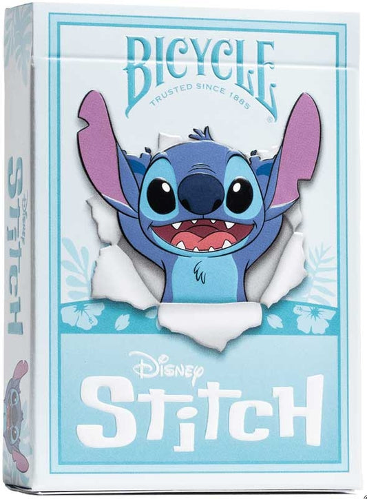 Spillekort - Stitch - Disney