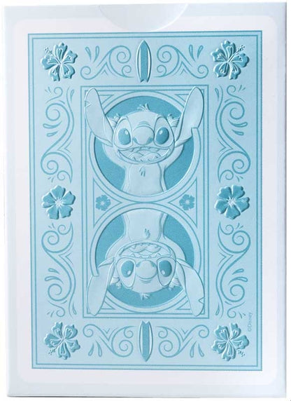 Spillekort - Stitch - Disney