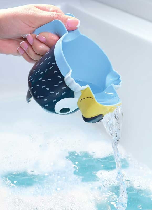 Bluey - Legetøjskopper - Legetøj til Badet